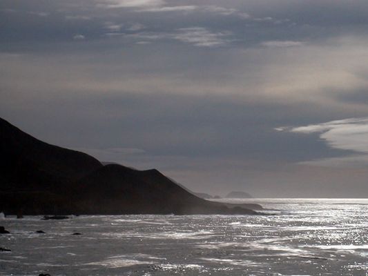 Big Sur
Light & Mist
Keywords: big sur california coastline